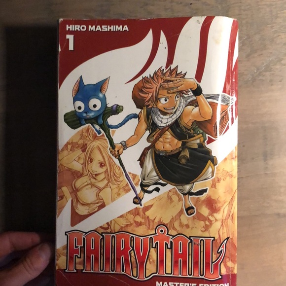 Fairy tale Volume 1-7 - Picture 2 of 4